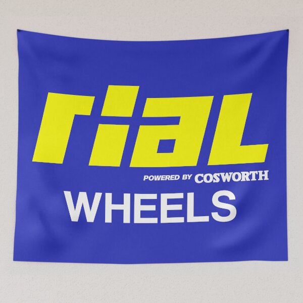 Item preview, Rial Racing F-1 Team '88 Vintage Art designed and sold by San Studios Co..