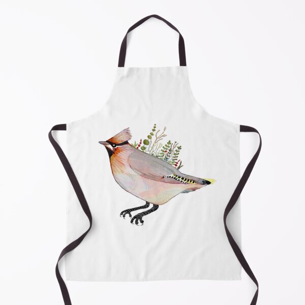 Item preview, Waxwing designed and sold by katherineblower.