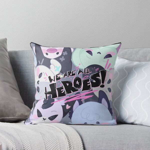 Item preview, Xdinary Heroes We are All Heroes! designed and sold by snea-snake.