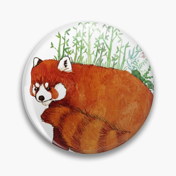 Item preview, Red Panda designed and sold by katherineblower.