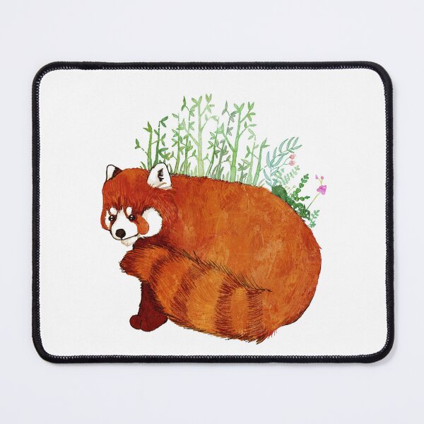 Item preview, Red Panda designed and sold by katherineblower.