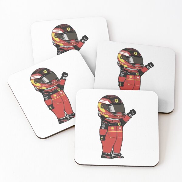 Item preview, Mini Carlos Sainz designed and sold by Naomisstore.
