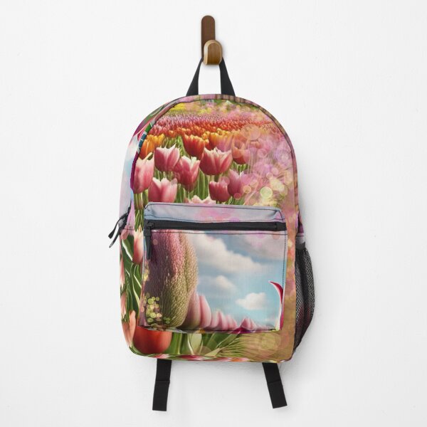 Item preview, tulip houses designed and sold by fantasiaDaria.