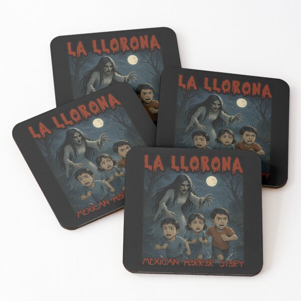Item preview, La llorona Mexican Horror Story designed and sold by Socami.