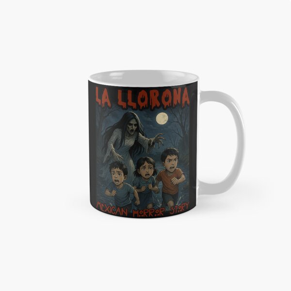 Artikelvorschau, La llorona mexikanische Horrorgeschichte entworfen und verkauft von Socami.