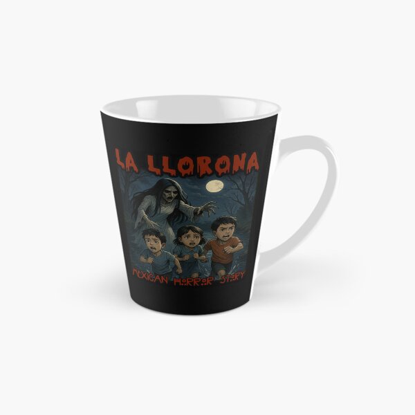 Item preview, La llorona Mexican Horror Story designed and sold by Socami.