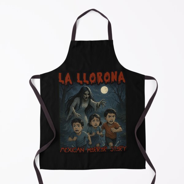 Item preview, La llorona Mexican Horror Story designed and sold by Socami.