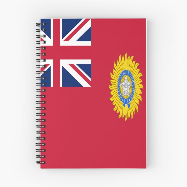 Item preview, British Raj Red Ensign Flag designed and sold by ArtHistoryPrint.