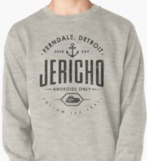 Detroit wird Mensch - Jericho - Kara, Markus und Conner Sweatshirt
