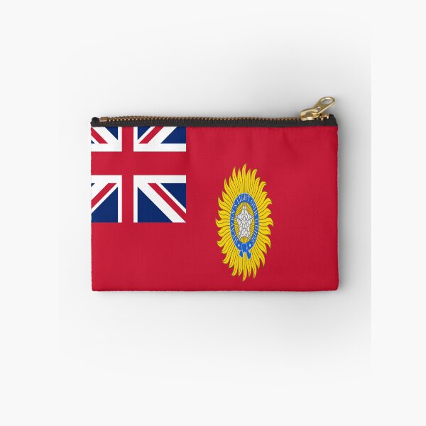Item preview, British Raj Red Ensign Flag designed and sold by ArtHistoryPrint.