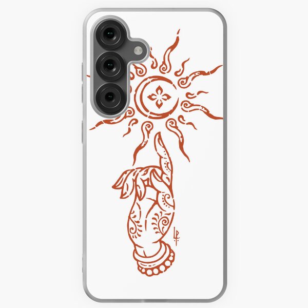 Item preview, Red Hand Ornaments designed and sold by E.C.L.I.P.S.