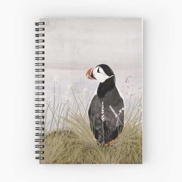 Item preview, Puffin designed and sold by katherineblower.
