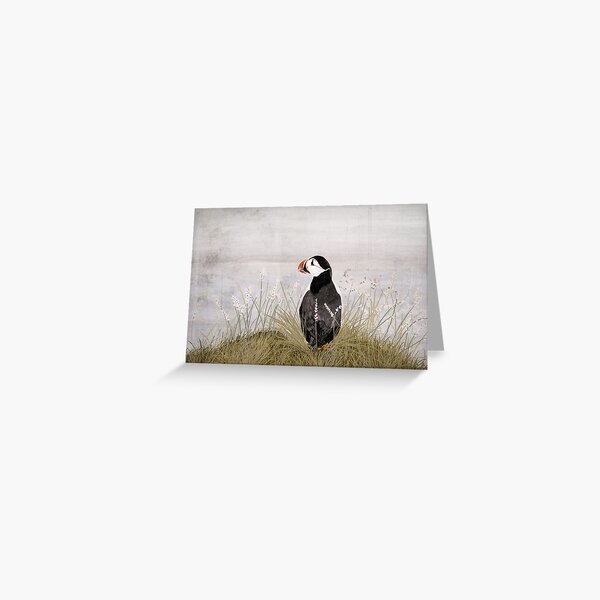Item preview, Puffin designed and sold by katherineblower.