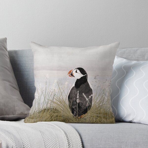 Item preview, Puffin designed and sold by katherineblower.