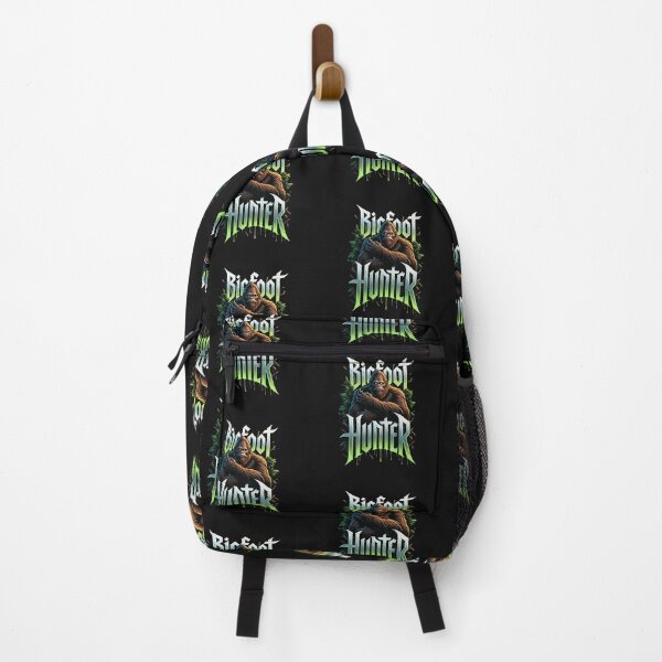 Item preview, Bigfoot Hunter design designed and sold by Vintage Designs +.