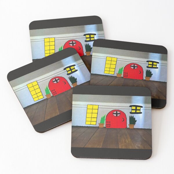 Item preview, Gnome House  designed and sold by HouseofEllisJames.