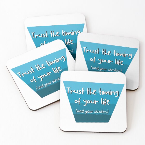 Item preview, Life’s timing designed and sold by Rainbow Flame.