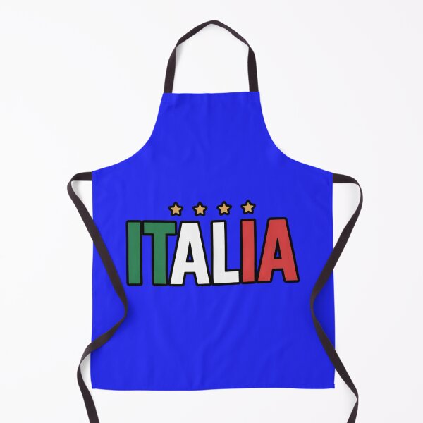 Item preview, Italia – Italy National Team Inspired Design with Four Stars designed and sold by Timeless Design.