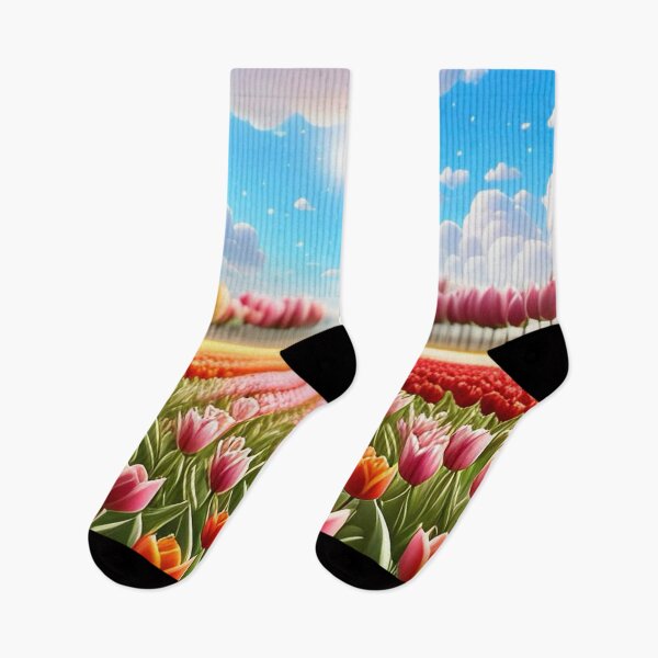 Artikelvorschau, Blumenfeld entworfen und verkauft von fantasiaDaria.