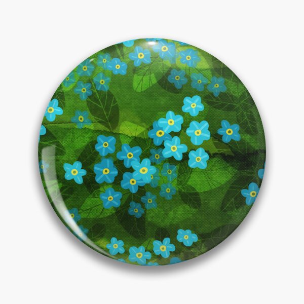Item preview, Forget Me Not designed and sold by katherineblower.