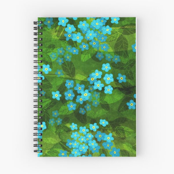 Item preview, Forget Me Not designed and sold by katherineblower.