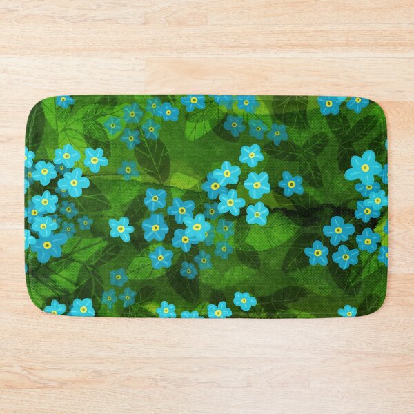 Item preview, Forget Me Not designed and sold by katherineblower.