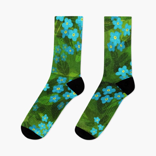 Item preview, Forget Me Not designed and sold by katherineblower.