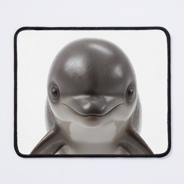 Item preview, Adorable Baby Vaquita for Cute Vaquita lovers designed and sold by LazyOwlStore.