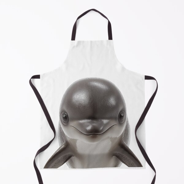 Item preview, Adorable Baby Vaquita for Cute Vaquita lovers designed and sold by LazyOwlStore.