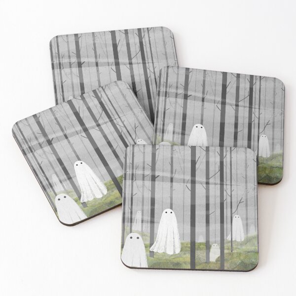 Item preview, The Woods are full of ghosts designed and sold by katherineblower.