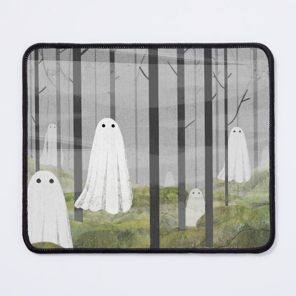 Item preview, The Woods are full of ghosts designed and sold by katherineblower.