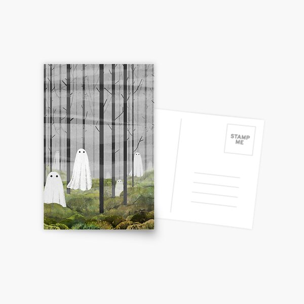 Item preview, The Woods are full of ghosts designed and sold by katherineblower.