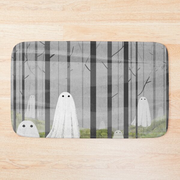 Item preview, The Woods are full of ghosts designed and sold by katherineblower.