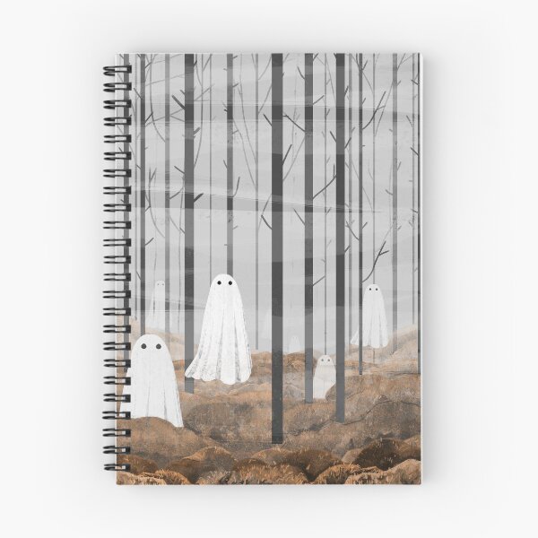 Item preview, The Woods are full of ghosts designed and sold by katherineblower.