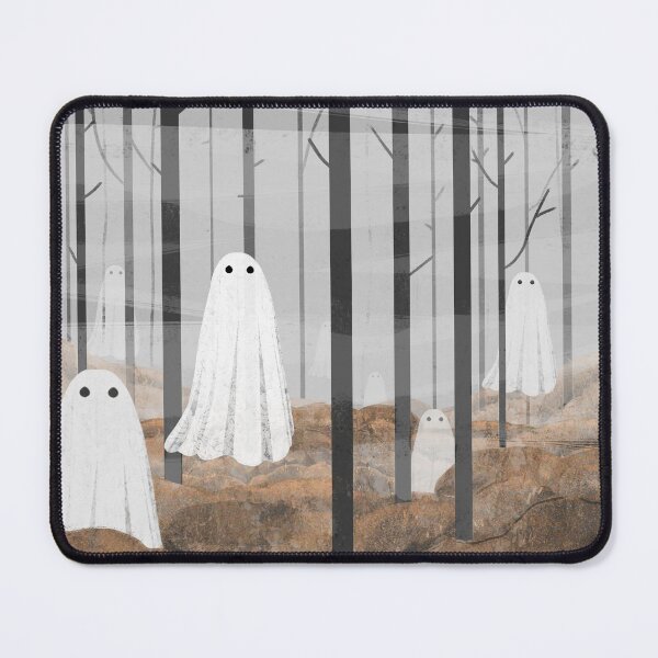 Item preview, The Woods are full of ghosts designed and sold by katherineblower.