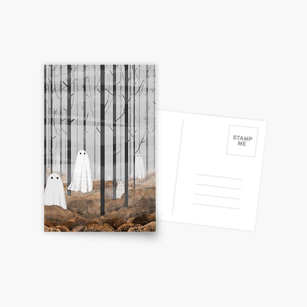 Item preview, The Woods are full of ghosts designed and sold by katherineblower.