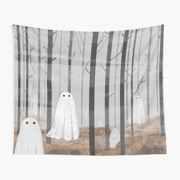 Item preview, The Woods are full of ghosts designed and sold by katherineblower.