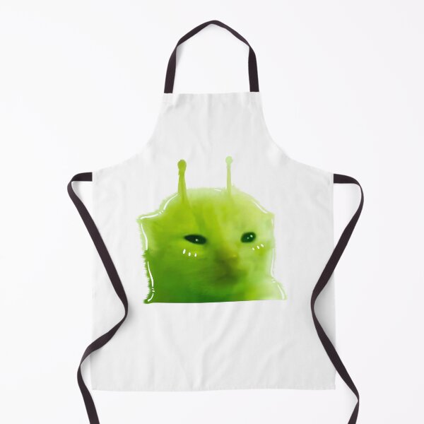 Item preview, Funny Meme Alien Cat designed and sold by AShanDome.