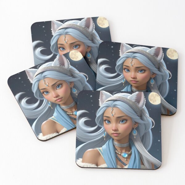 Item preview, Princess of the Wolf Clan designed and sold by BrujasApparel.