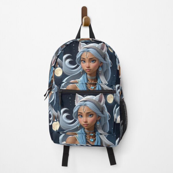 Item preview, Princess of the Wolf Clan designed and sold by BrujasApparel.