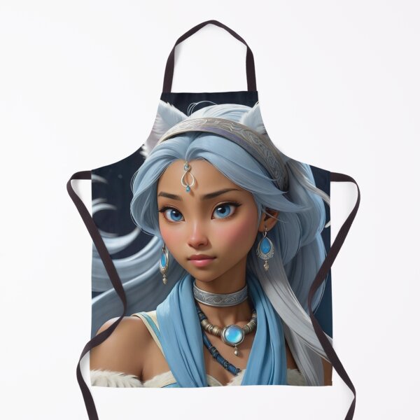 Item preview, Princess of the Wolf Clan designed and sold by BrujasApparel.