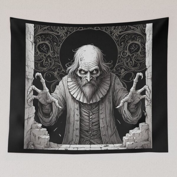 Item preview,  Your sleep paralysis demon is looking for you designed and sold by Vintage Designs +.