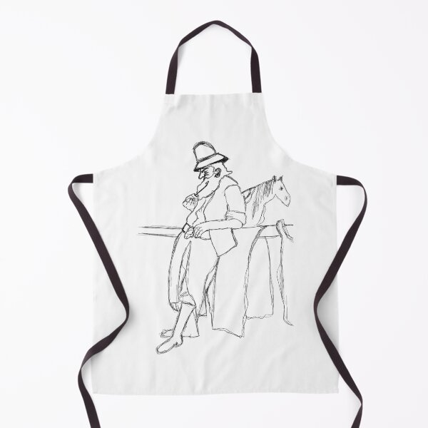 Item preview, Gaucho Blanes designed and sold by Lacarlota35.