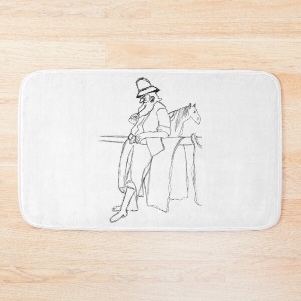 Item preview, Gaucho Blanes designed and sold by Lacarlota35.