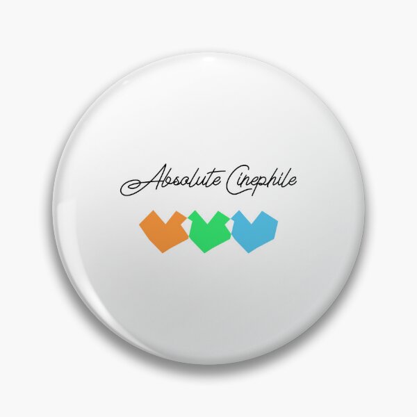 Item preview, Absolute Cinephile designed and sold by AMCshoppingg.