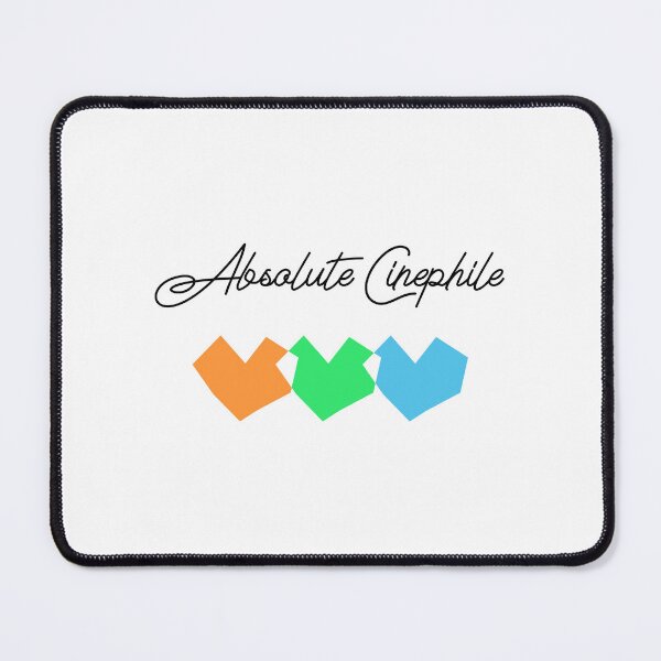 Item preview, Absolute Cinephile designed and sold by AMCshoppingg.