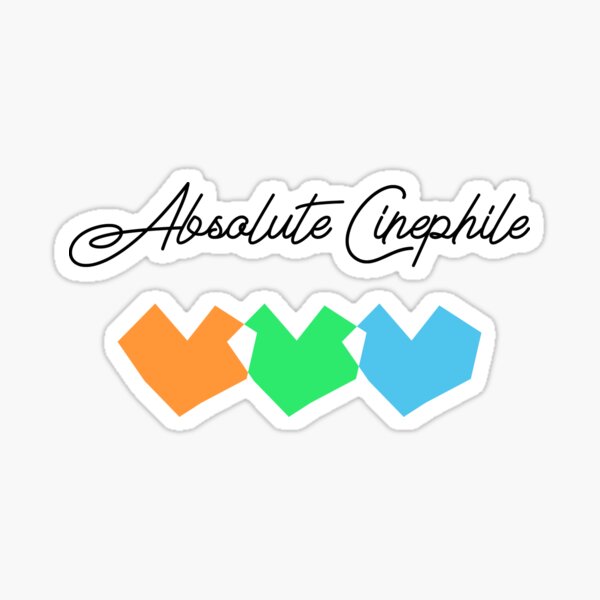 Item preview, Absolute Cinephile designed and sold by AMCshoppingg.
