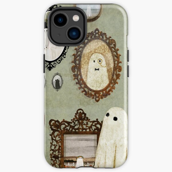 Item preview, There's A Ghost in the Portrait Gallery designed and sold by katherineblower.