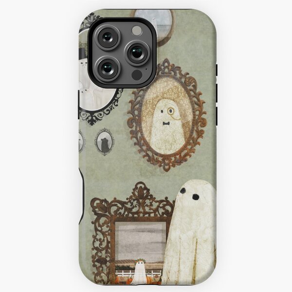 Item preview, There's A Ghost in the Portrait Gallery designed and sold by katherineblower.