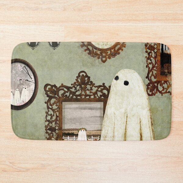 Item preview, There's A Ghost in the Portrait Gallery designed and sold by katherineblower.